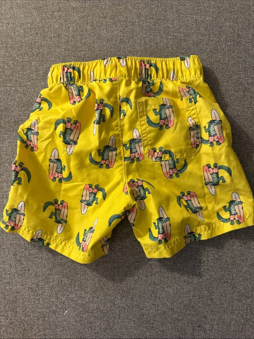 5/$15- Swim trunks size 3t